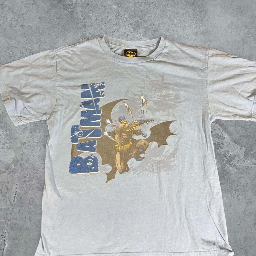 Cygnus Batman DC Comics 2006 Graphic T-Shirt